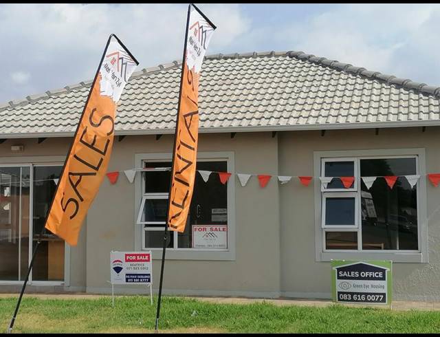 2 BEDROOM HOUSE FOR SALE IN BRENTHURST